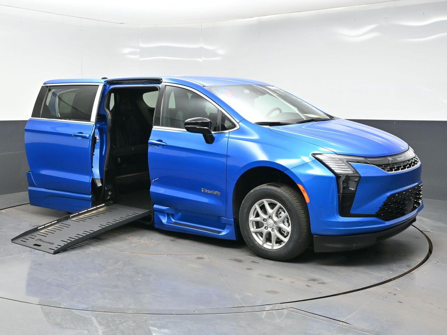 New 2027 Chrysler Pacifica Select