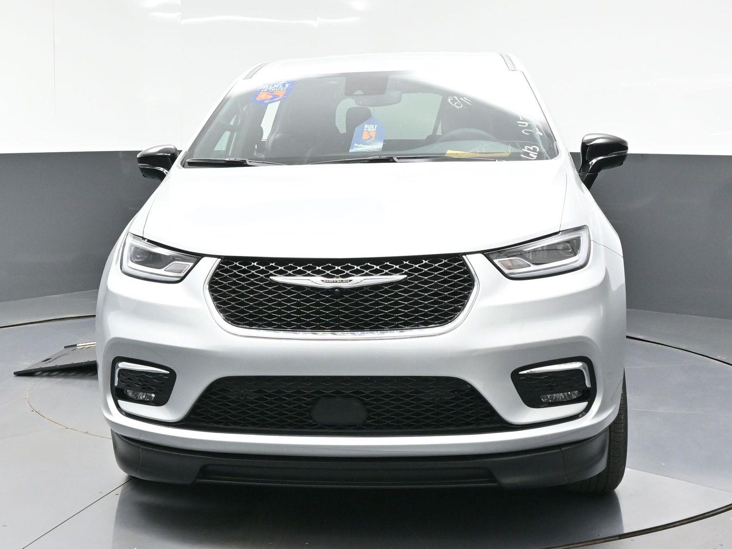 vanページ(3) New 2026 Chrysler Pacifica Pacifica TR247039 | BraunAbility