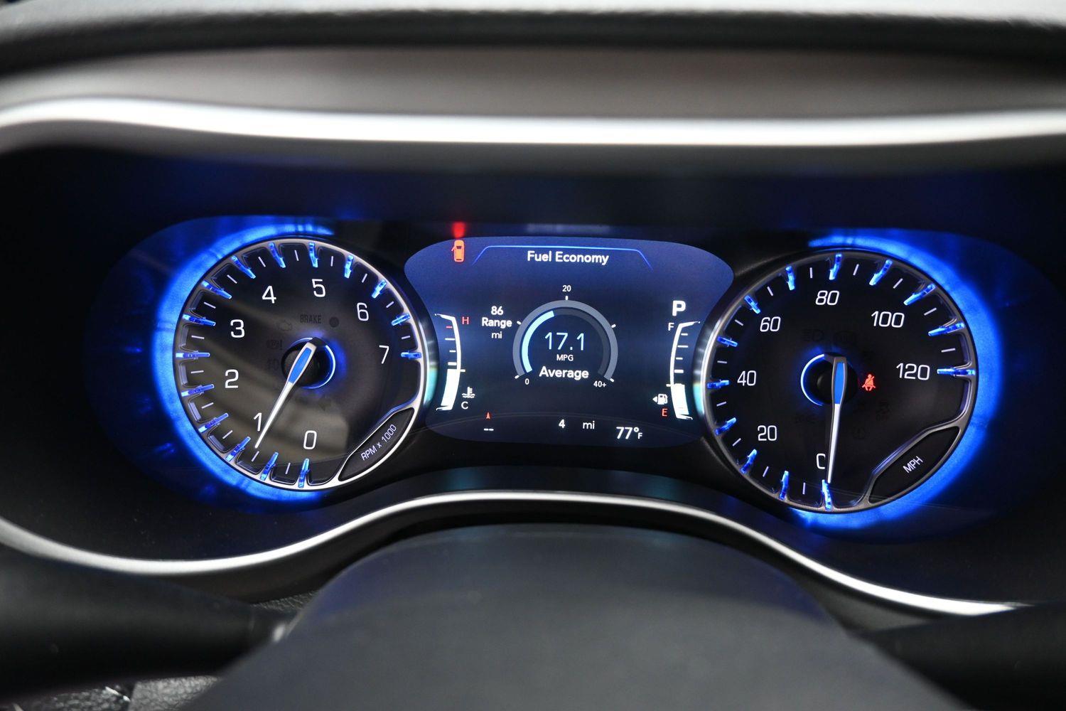 New 2027 Chrysler Pacifica Select