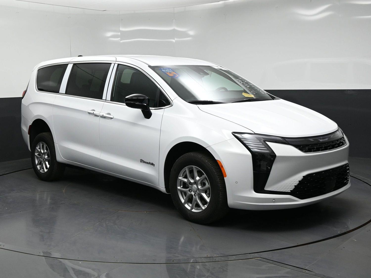 New 2027 Chrysler Pacifica Pacifica