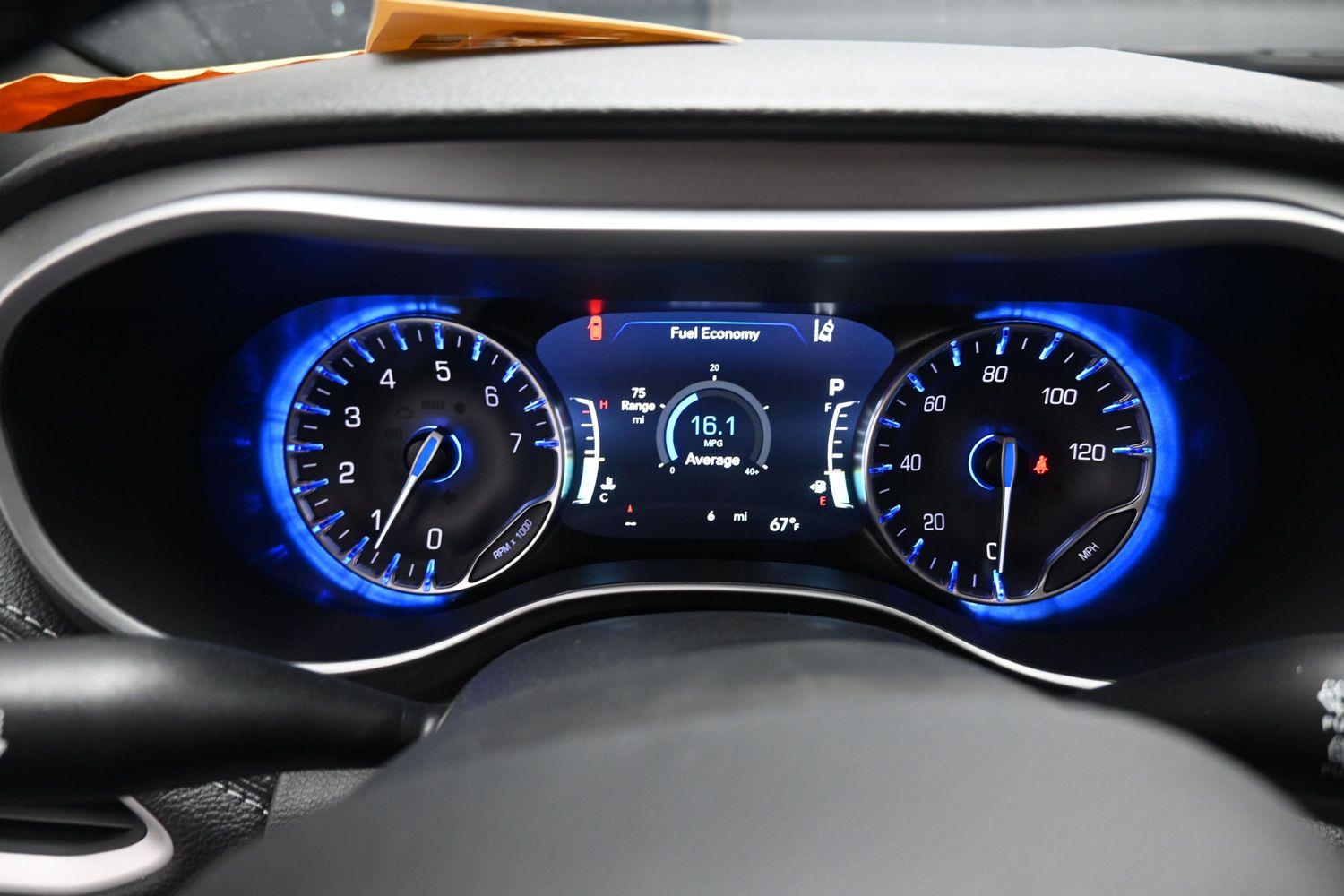 New 2027 Chrysler Pacifica Select