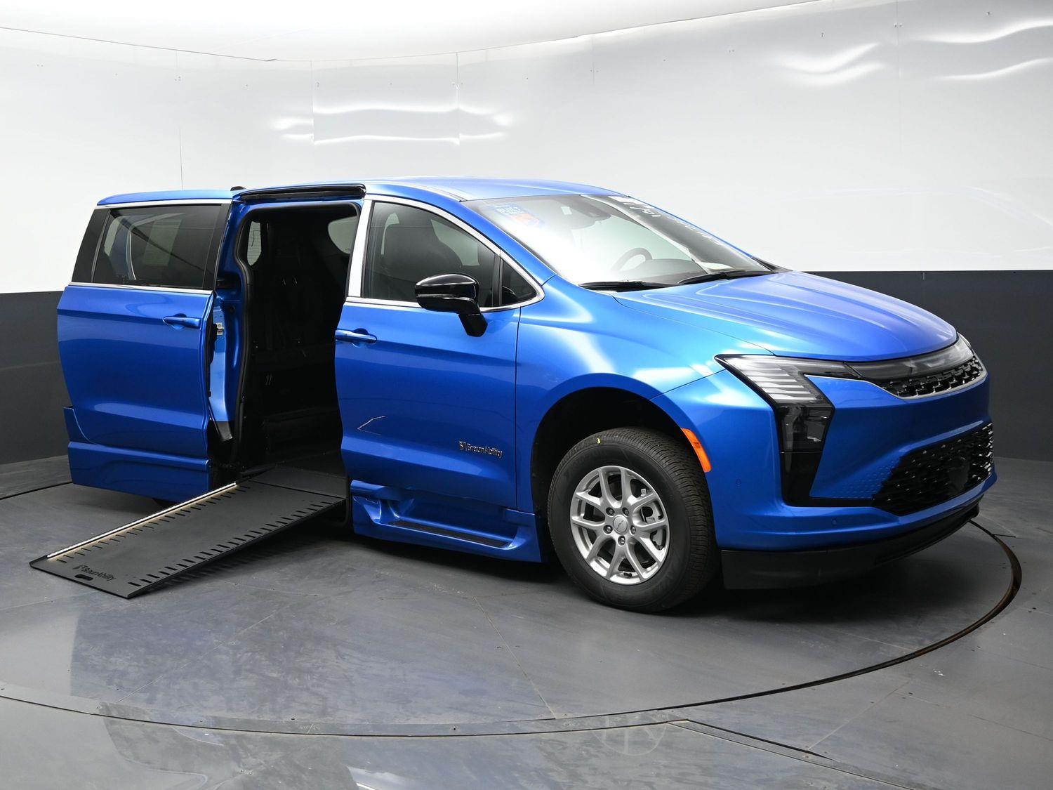New 2027 Chrysler Pacifica Pacifica