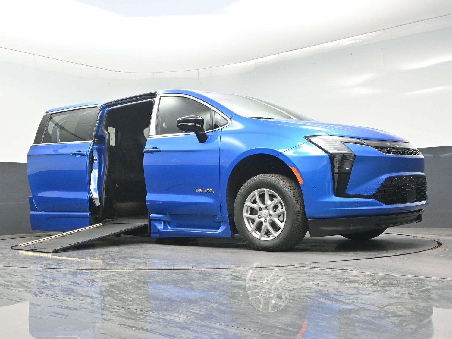 New 2027 Chrysler Pacifica Pacifica