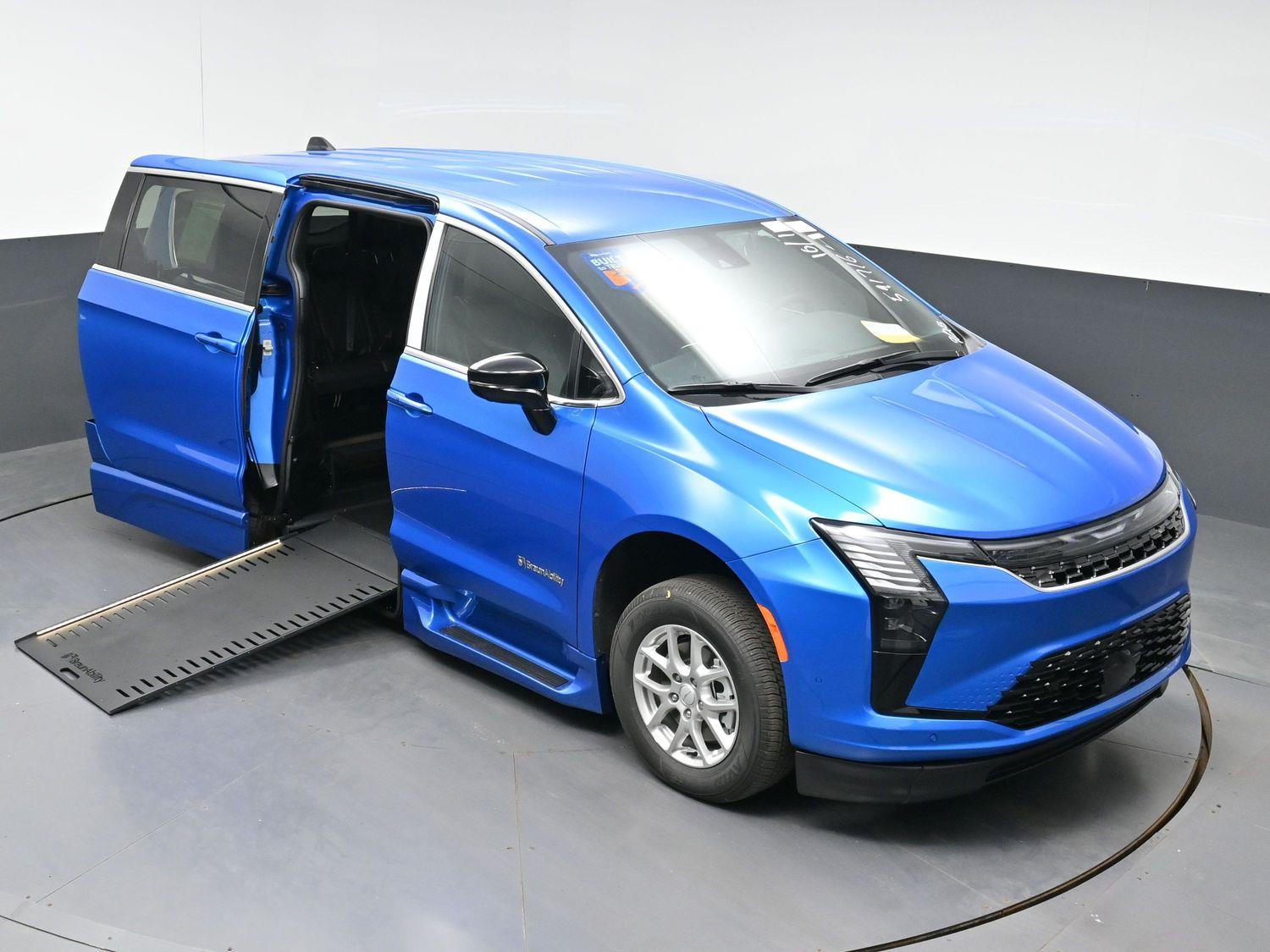 New 2027 Chrysler Pacifica Pacifica