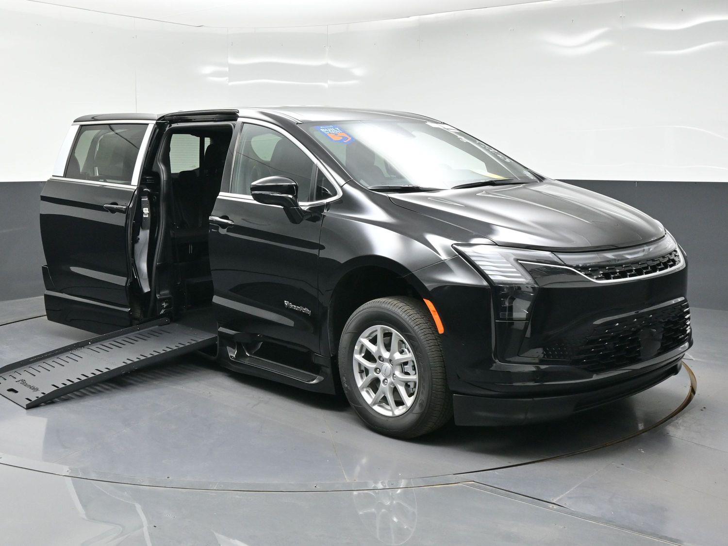 New 2027 Chrysler Pacifica Pacifica