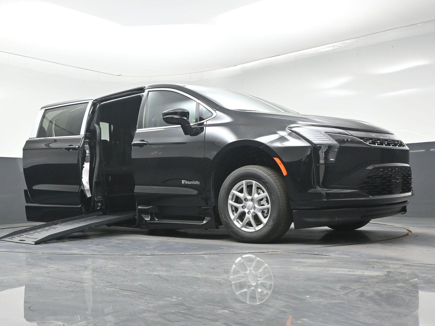 New 2027 Chrysler Pacifica Pacifica
