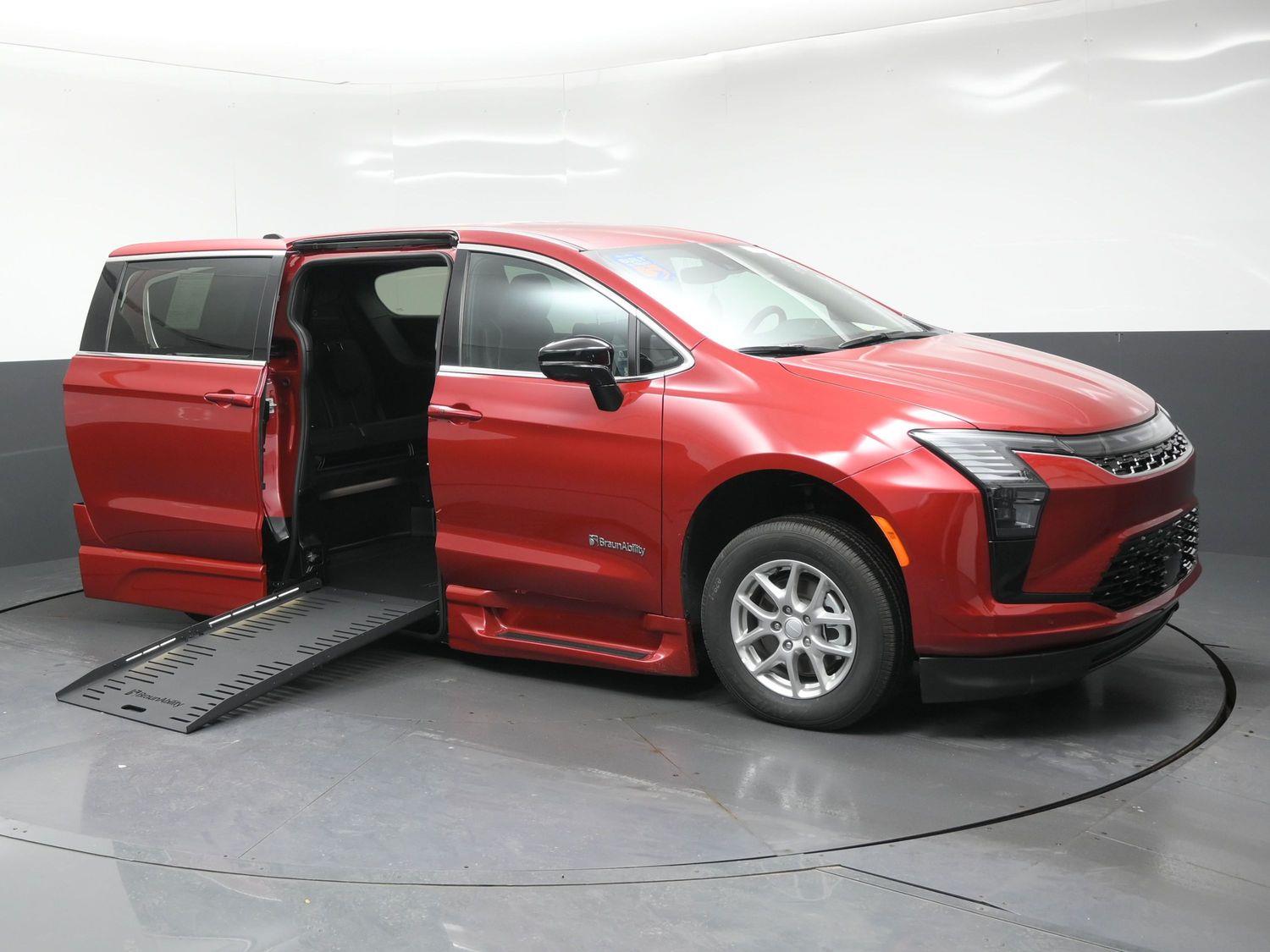 New 2027 Chrysler Pacifica Select