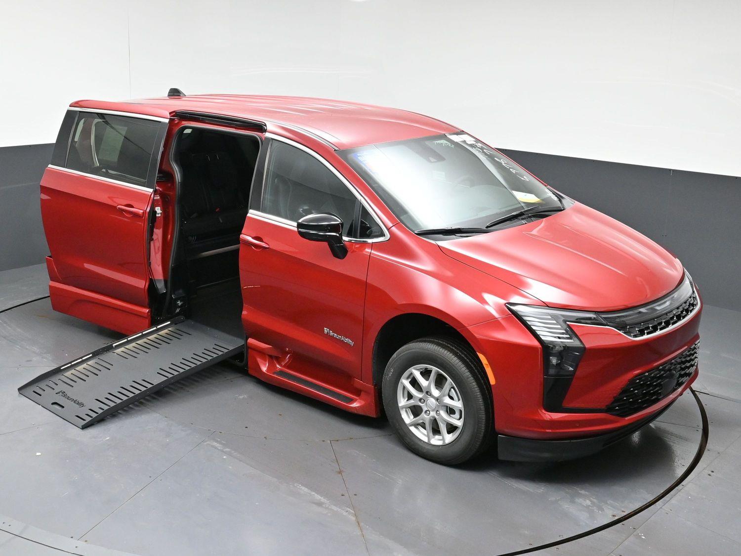New 2027 Chrysler Pacifica Select