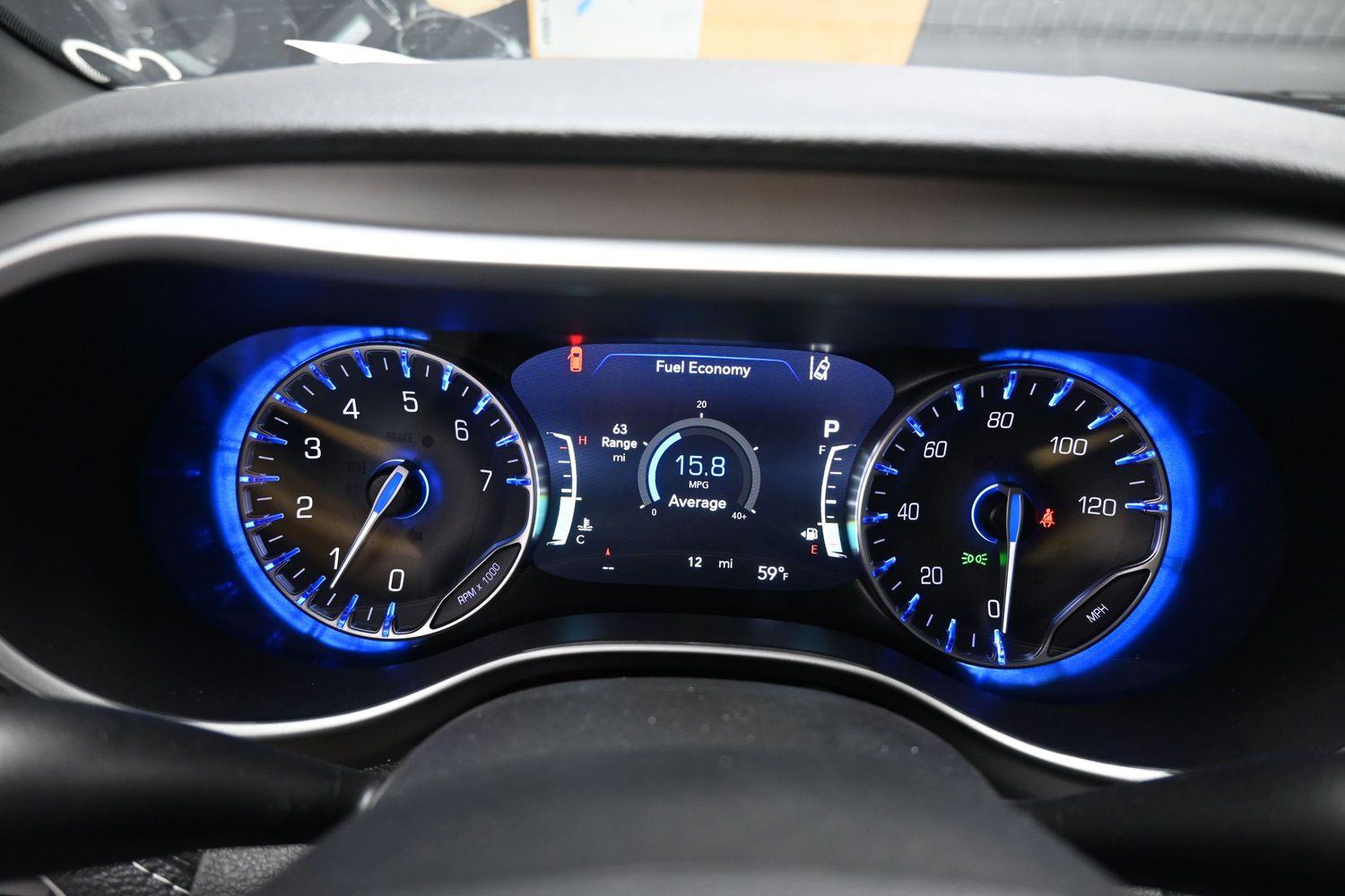 New 2027 Chrysler Pacifica Select