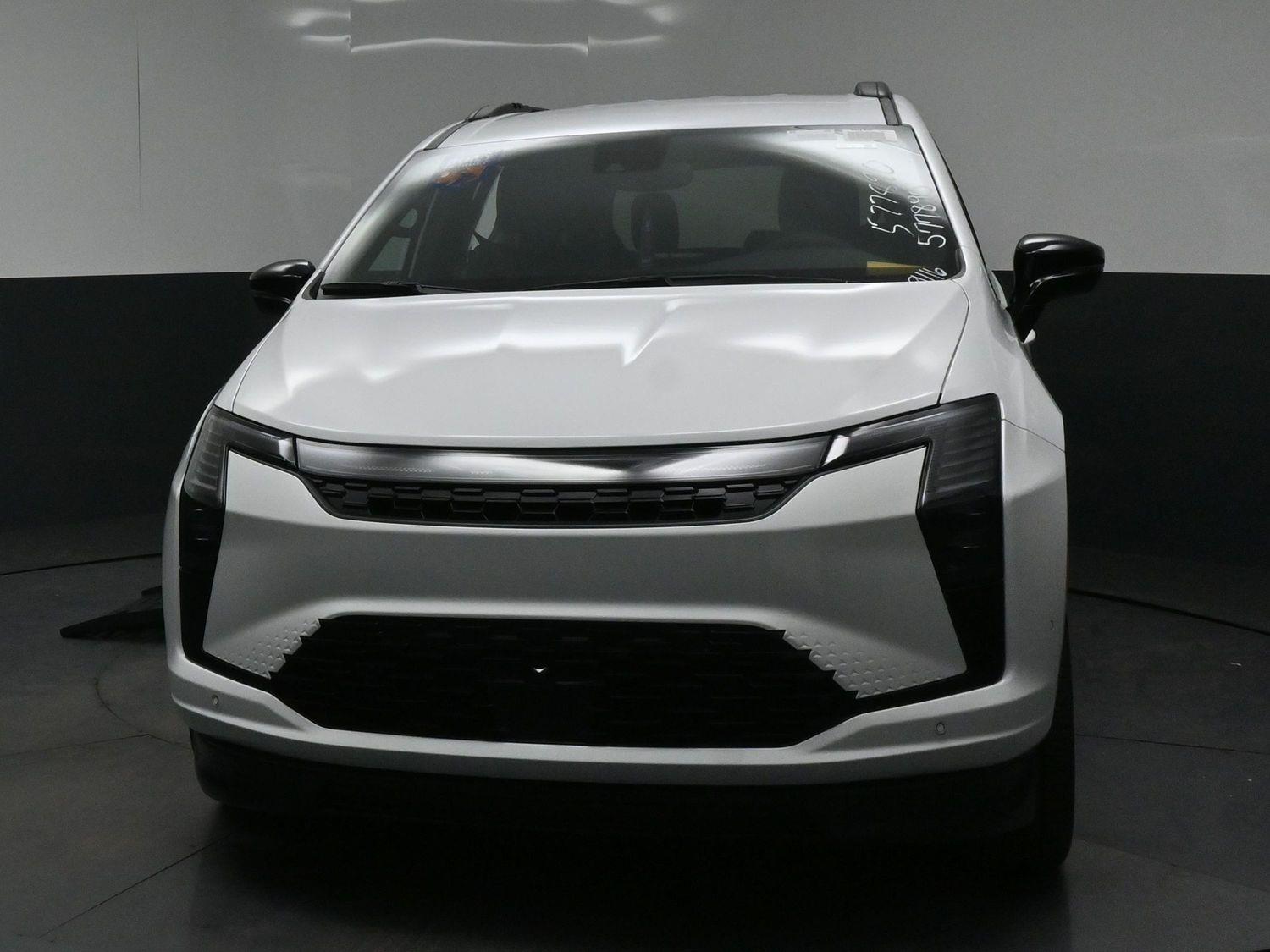 New 2027 Chrysler Pacifica Select