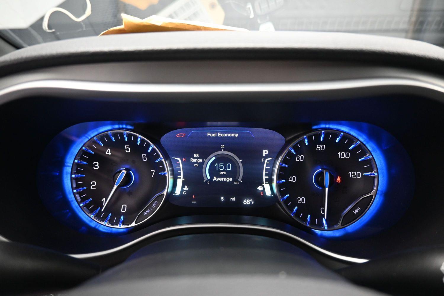 New 2027 Chrysler Pacifica Pacifica