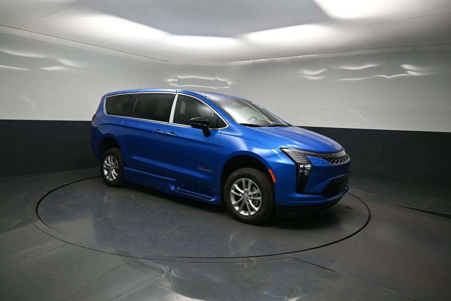 New 2027 Chrysler Pacifica Pacifica