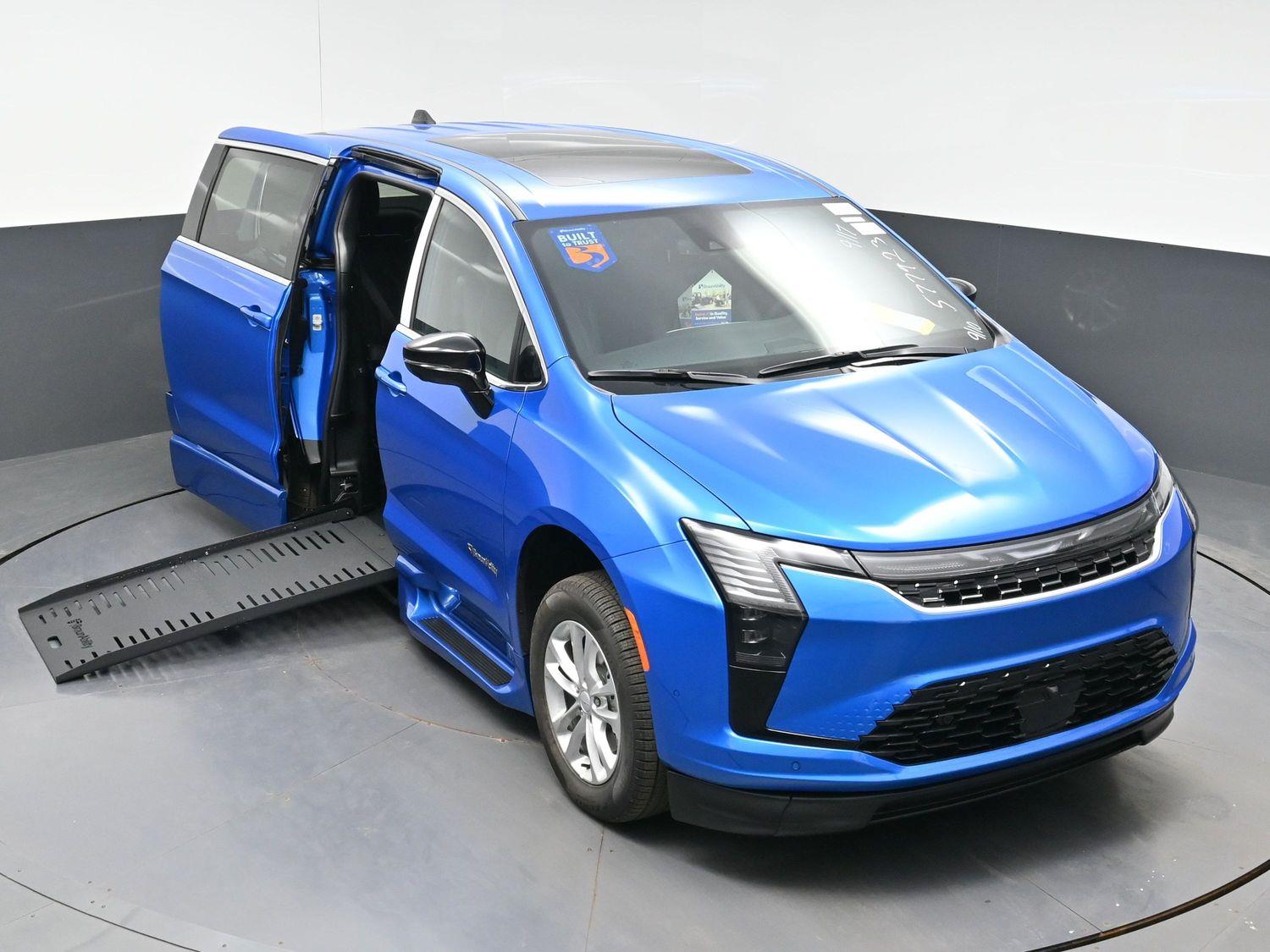 New 2027 Chrysler Pacifica Pacifica