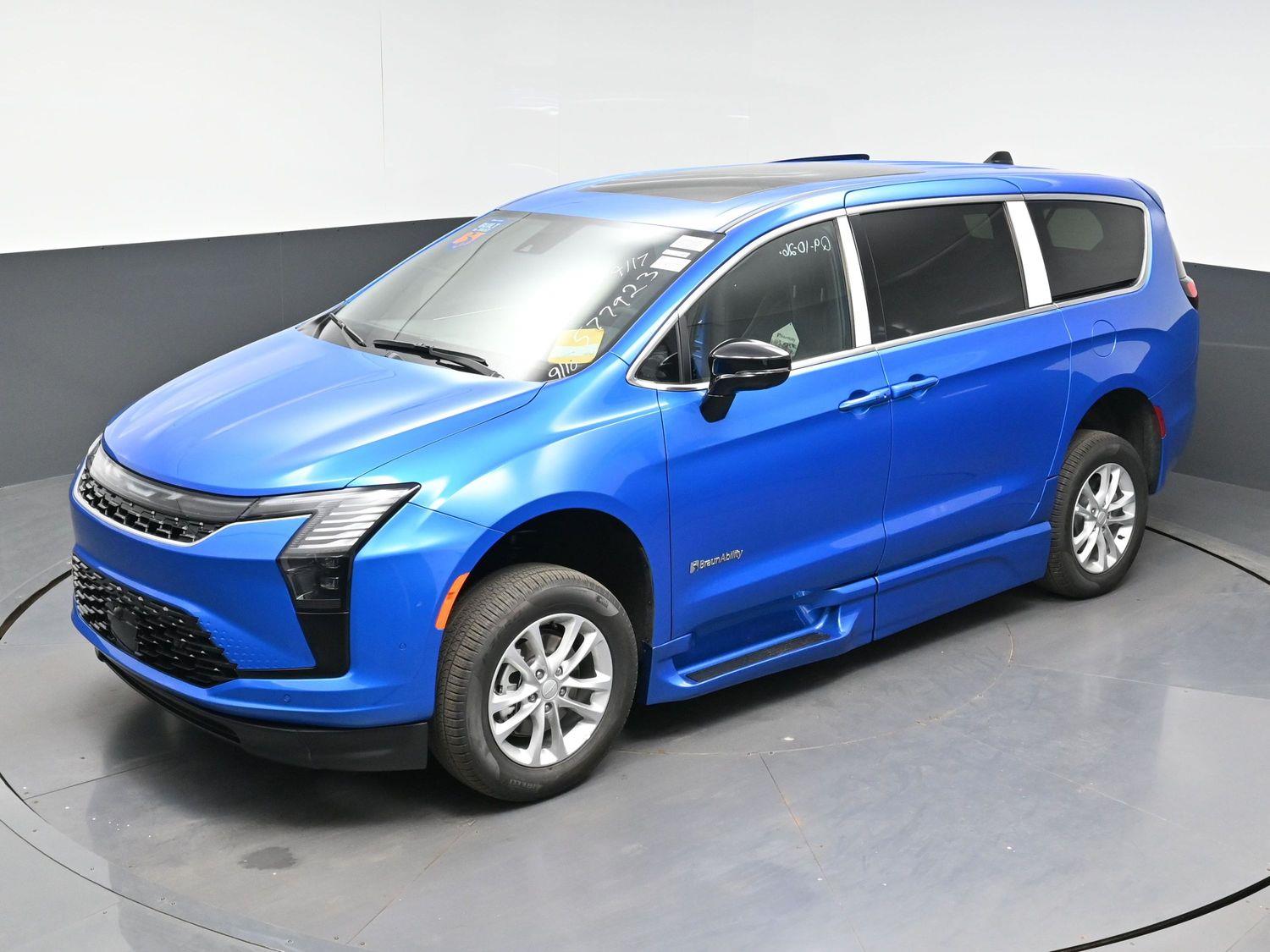 New 2027 Chrysler Pacifica Pacifica