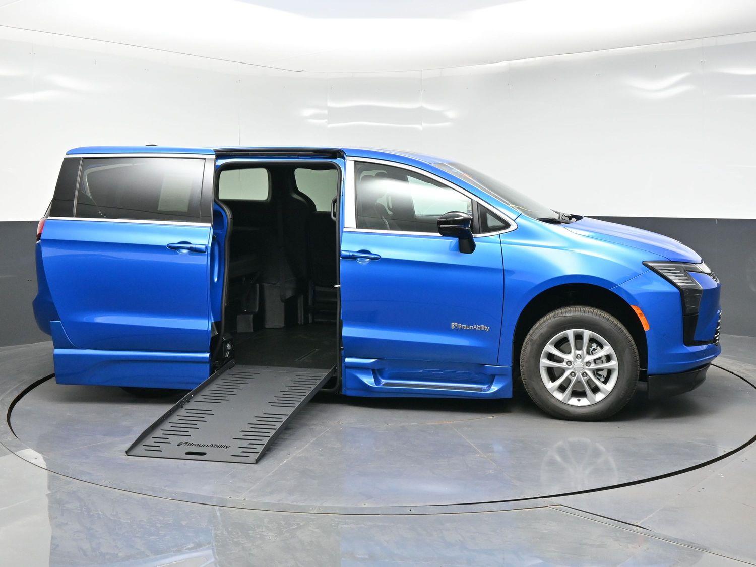 New 2027 Chrysler Pacifica Pacifica