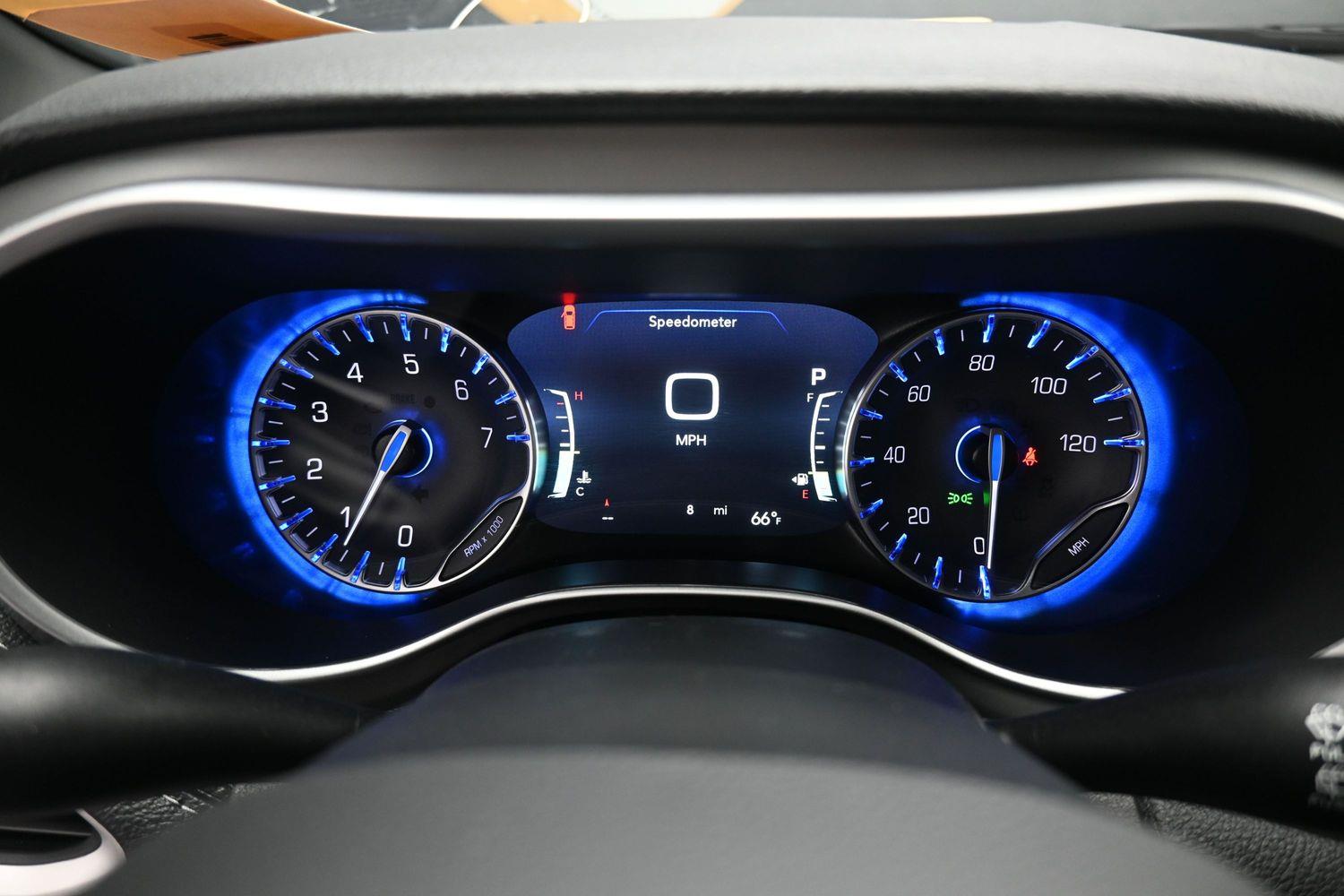 New 2027 Chrysler Pacifica Select