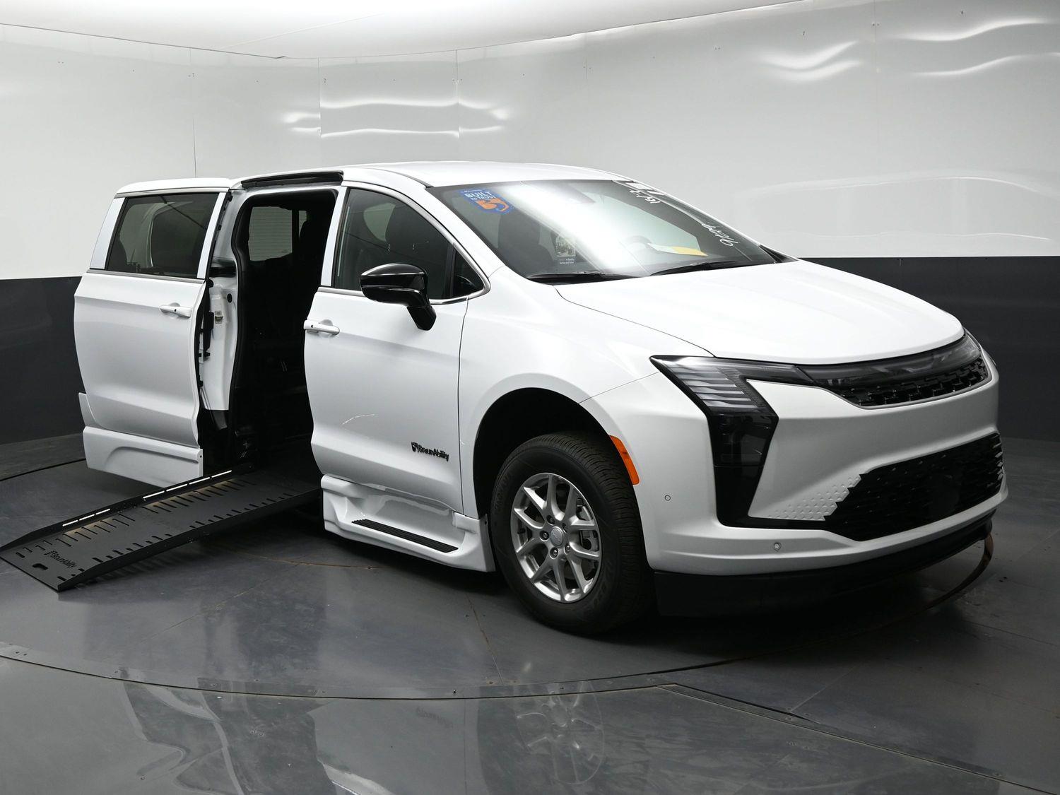 New 2027 Chrysler Pacifica Select