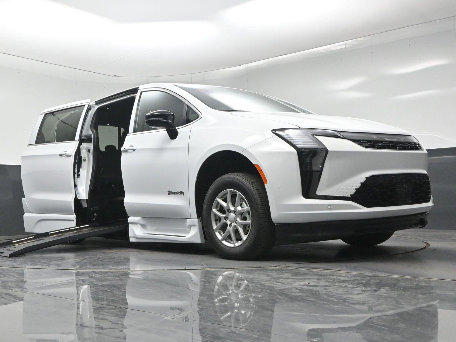 New 2027 Chrysler Pacifica Select