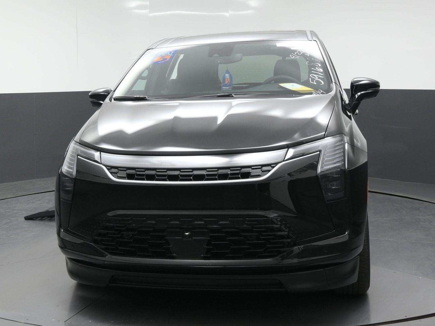 New 2027 Chrysler Pacifica Pacifica