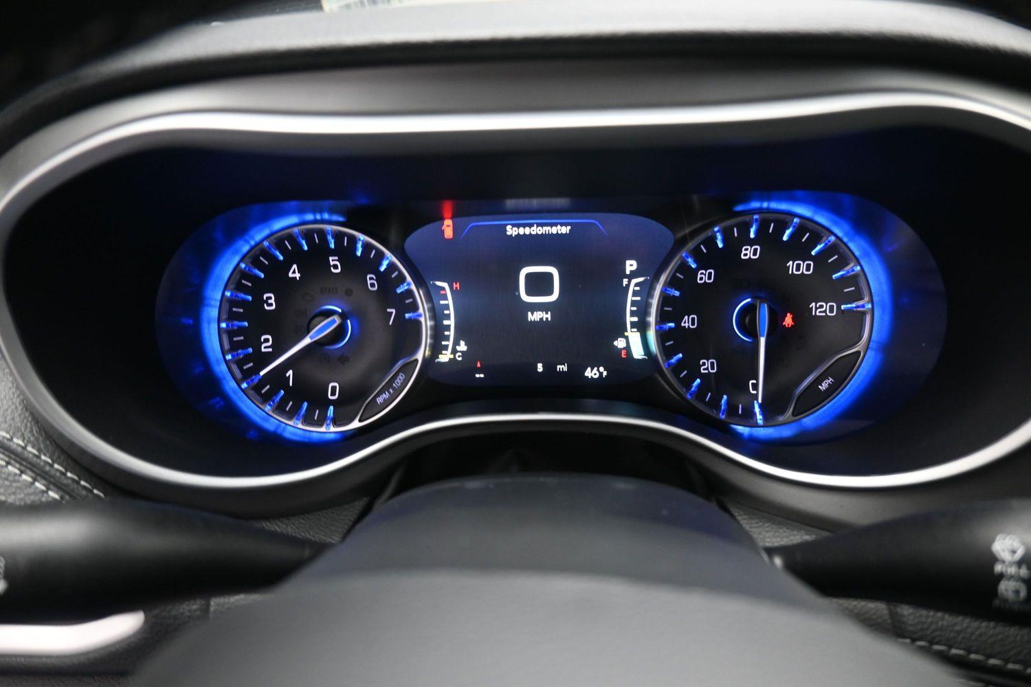 New 2027 Chrysler Pacifica Select