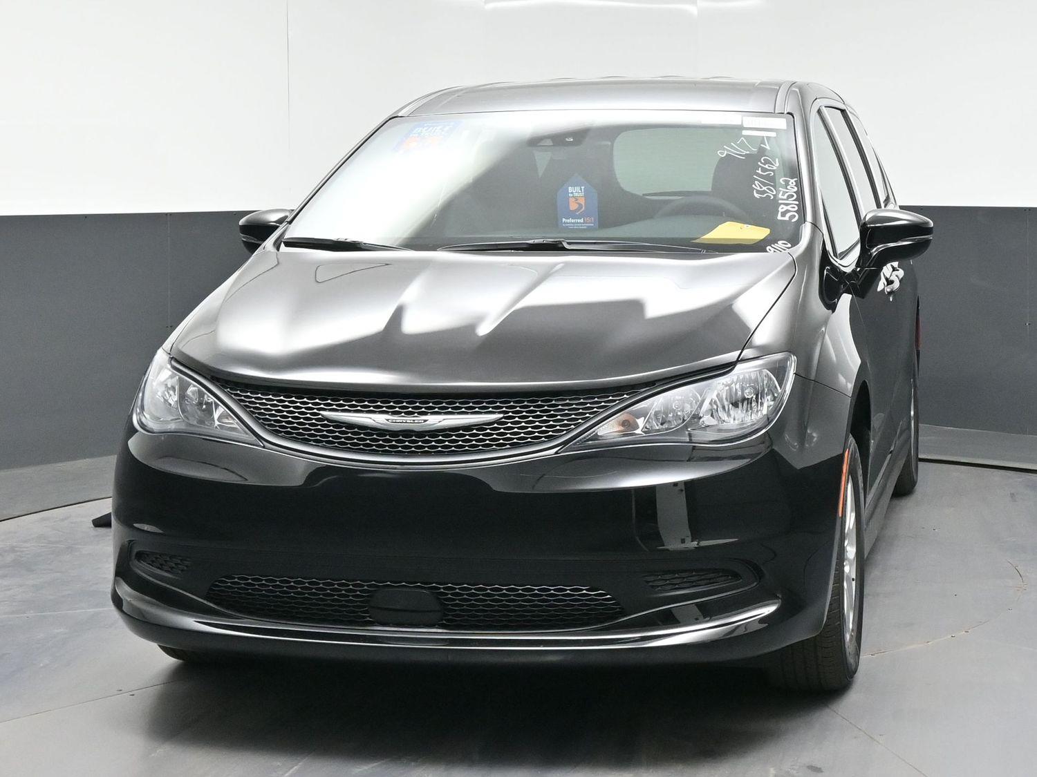 New 2027 Chrysler Pacifica LX