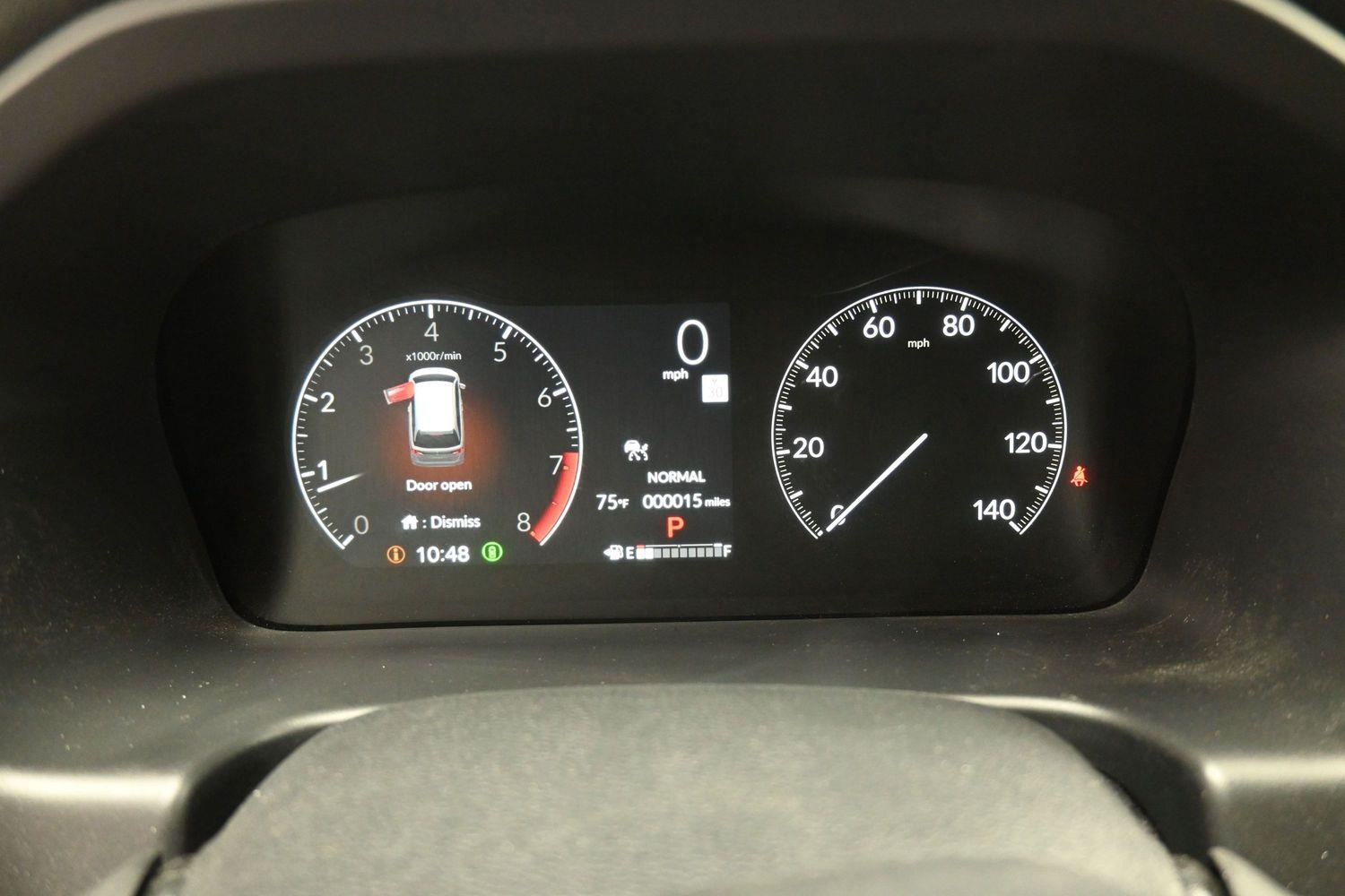New 2026 Honda Odyssey EX-L
