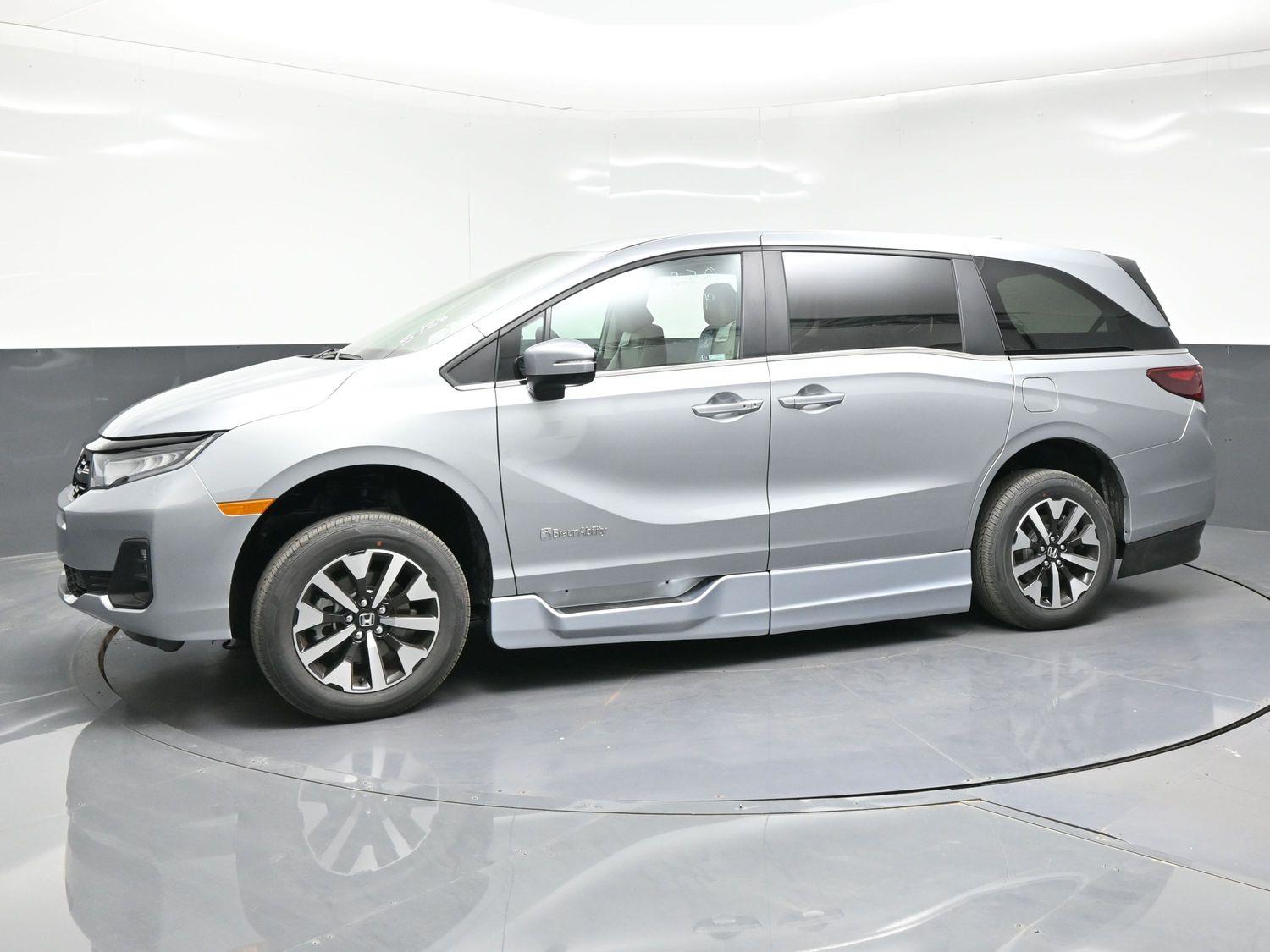 New 2026 Honda Odyssey EX-L