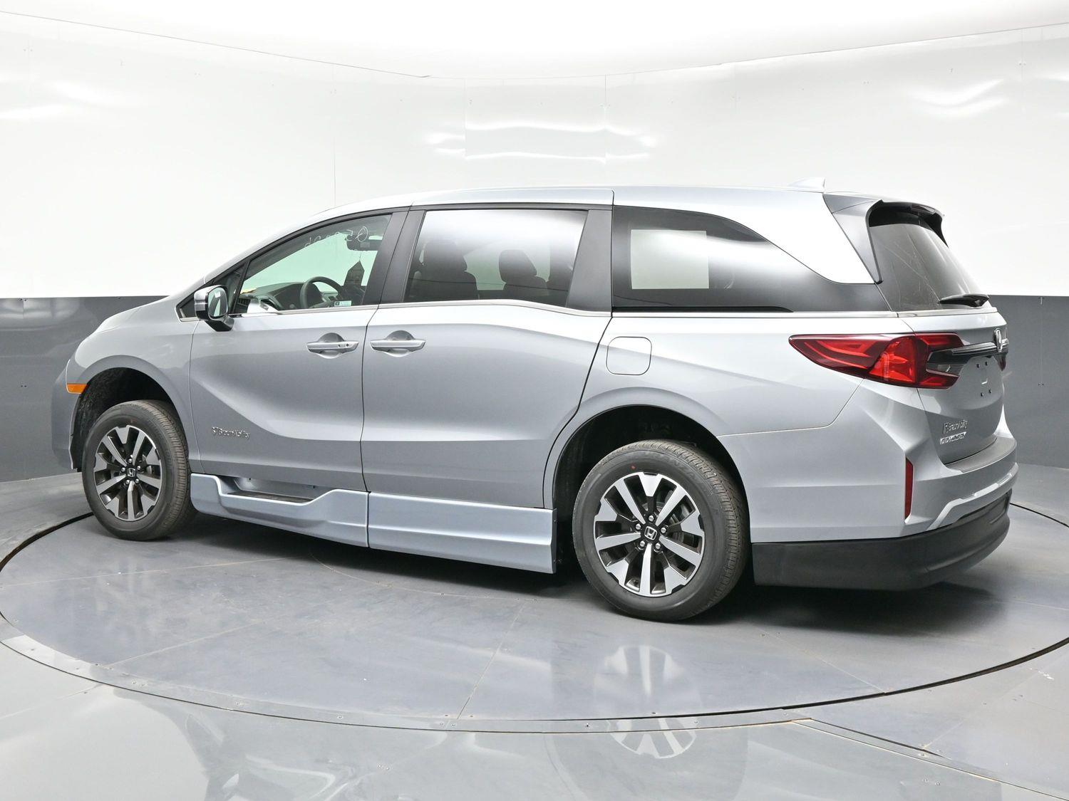 New 2026 Honda Odyssey EX-L