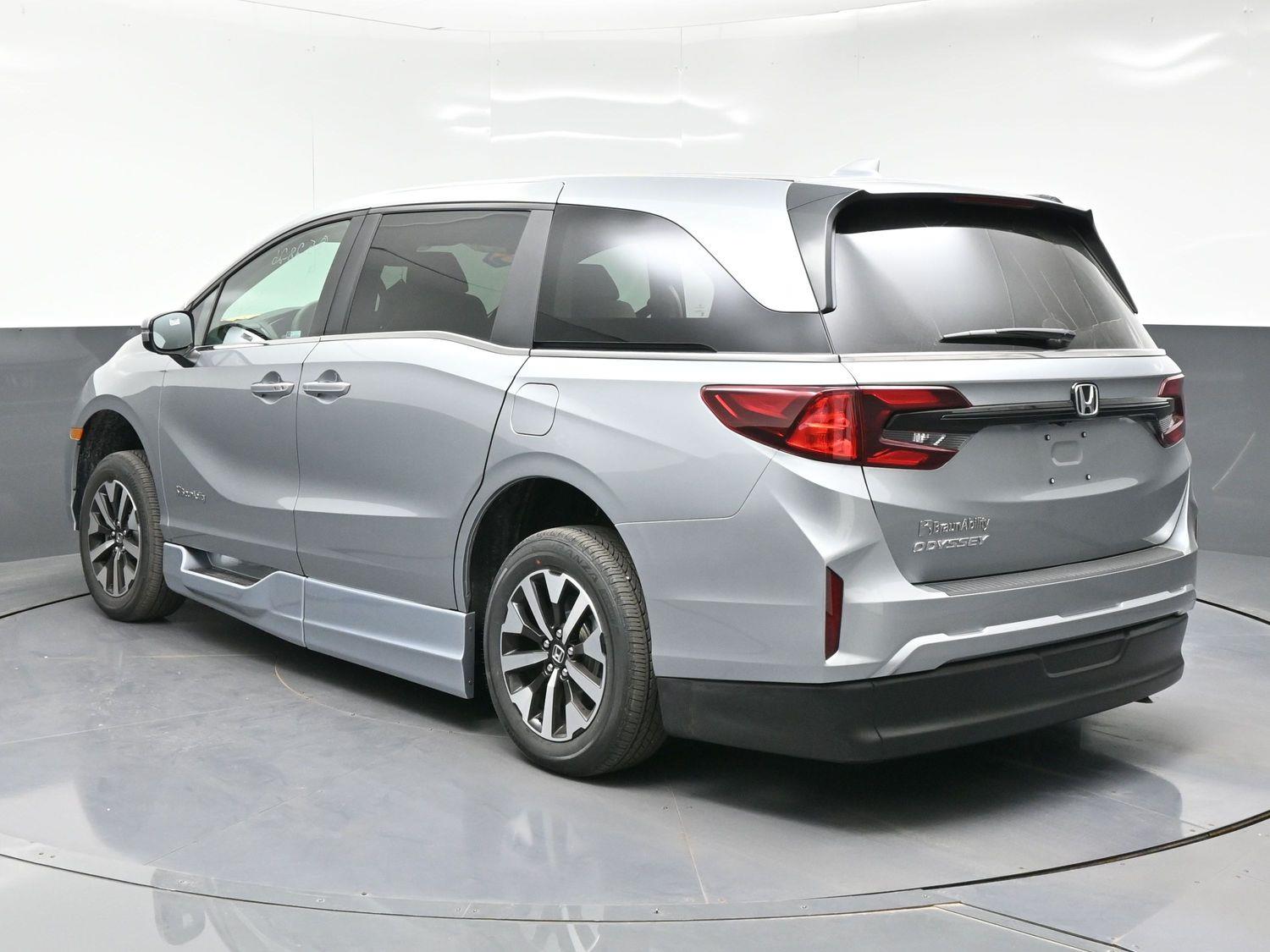 New 2026 Honda Odyssey EX-L