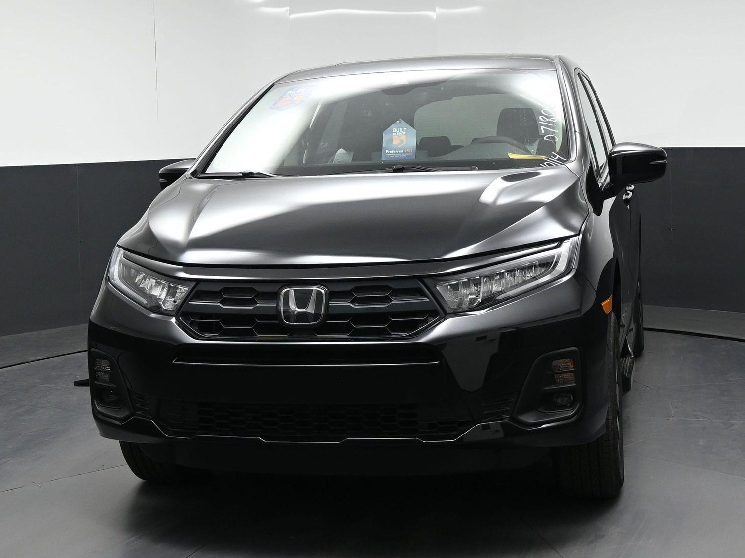 New 2026 Honda Odyssey EX-L
