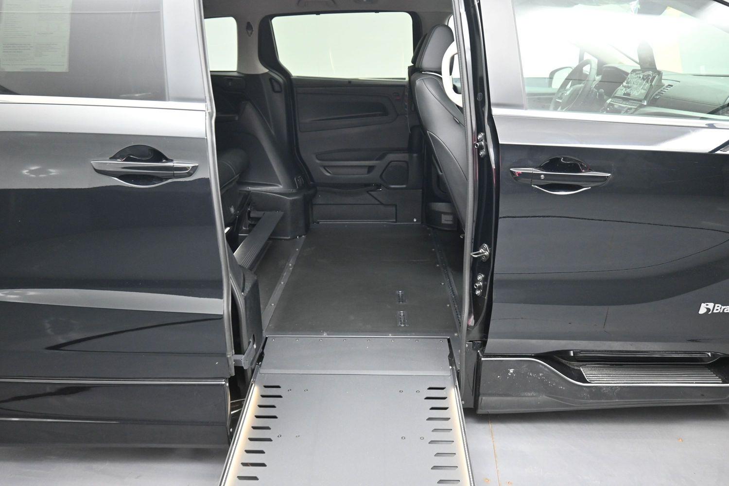 New 2026 Honda Odyssey EX-L