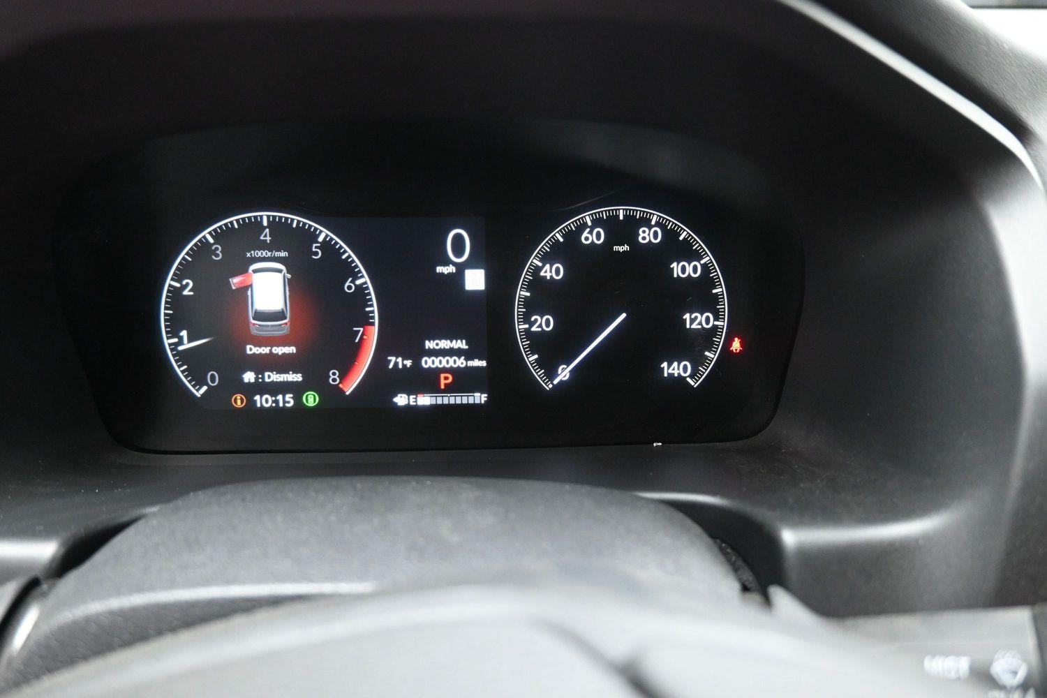 New 2026 Honda Odyssey EX-L
