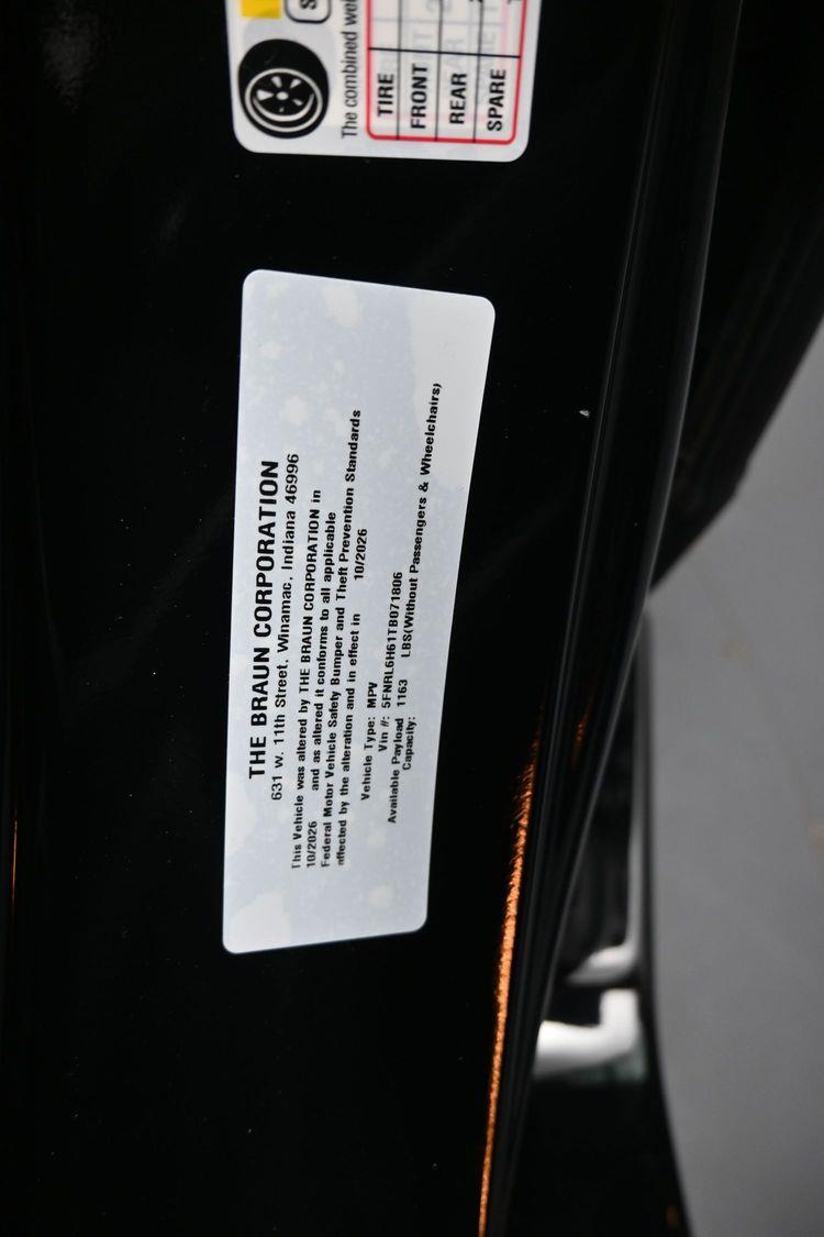 New 2026 Honda Odyssey EX-L