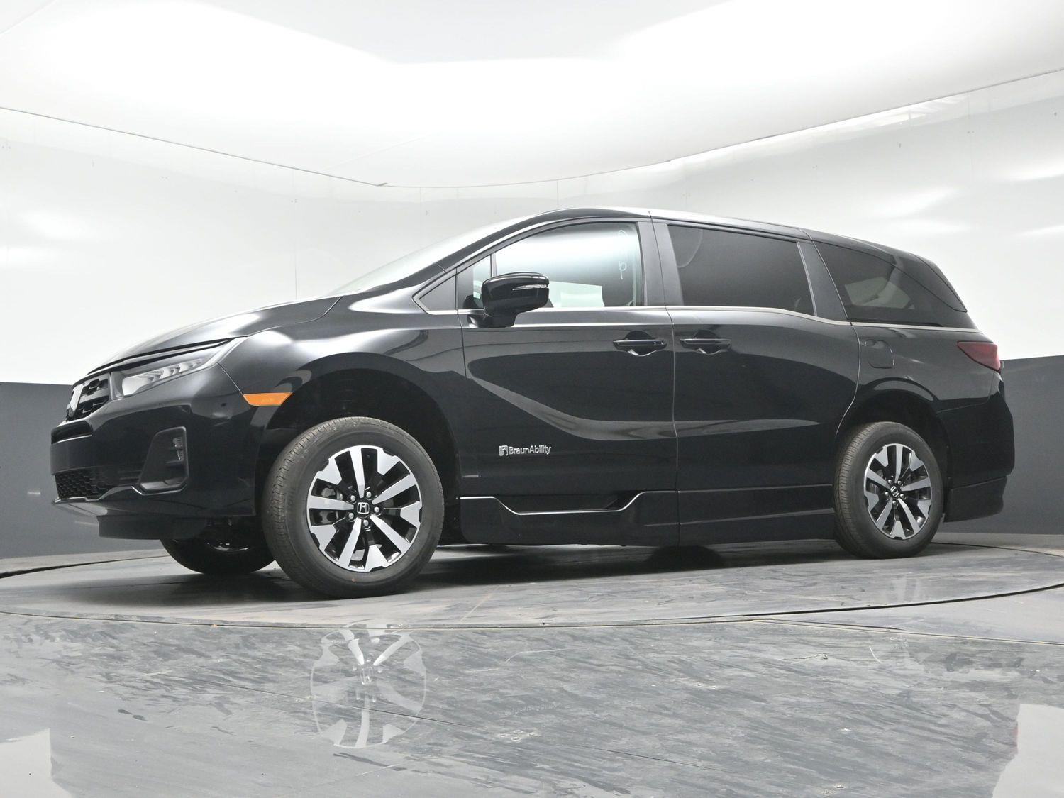 New 2026 Honda Odyssey EX-L