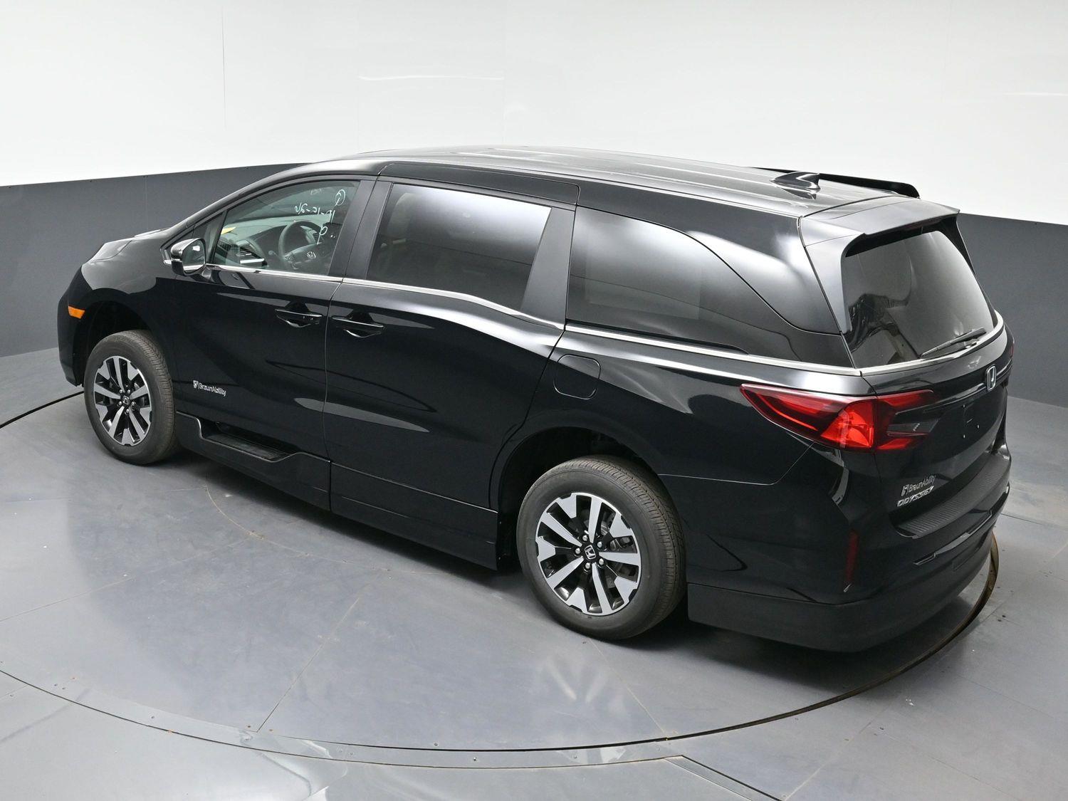 New 2026 Honda Odyssey EX-L