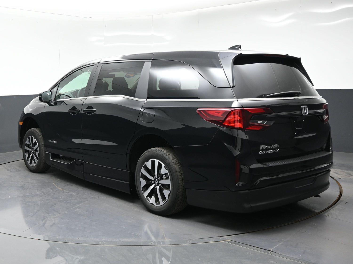 New 2026 Honda Odyssey EX-L