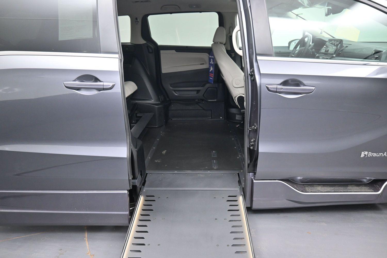 New 2026 Honda Odyssey EX-L