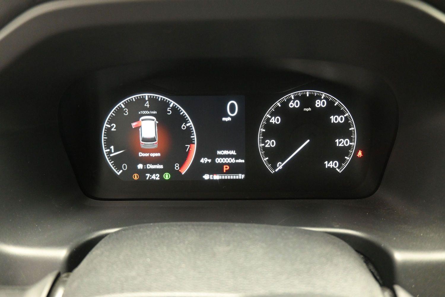 New 2026 Honda Odyssey EX-L