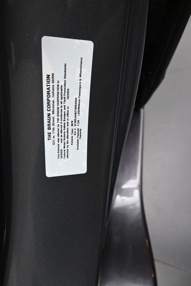 New 2026 Honda Odyssey EX-L