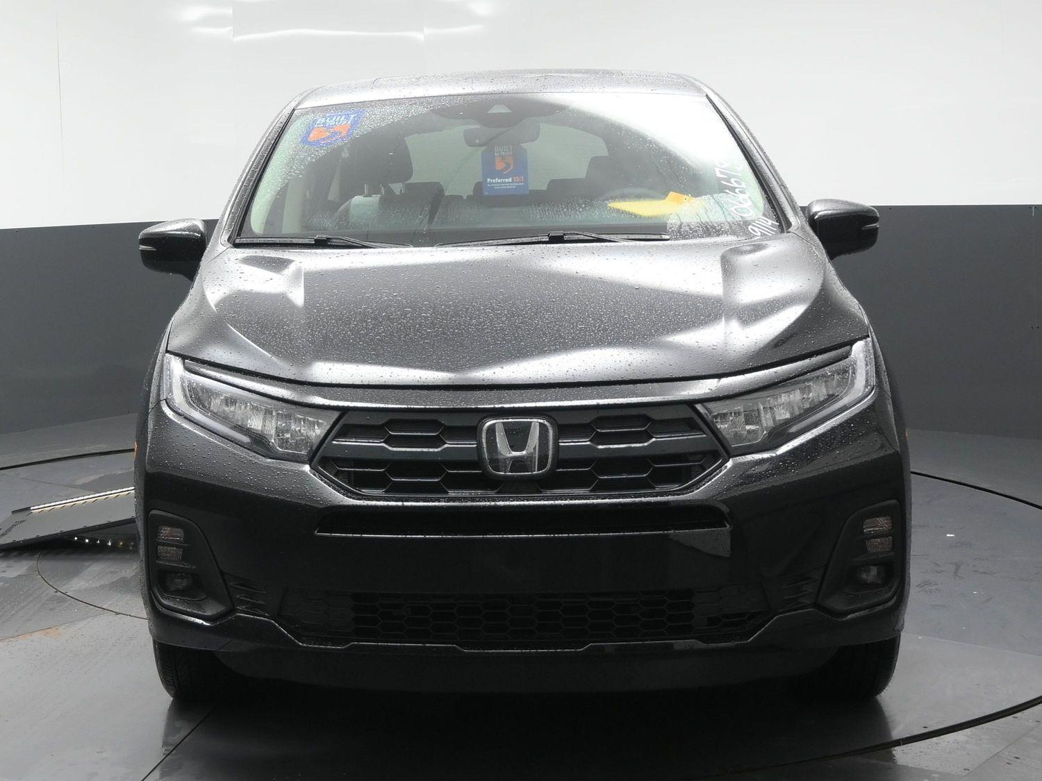 New 2026 Honda Odyssey EX-L