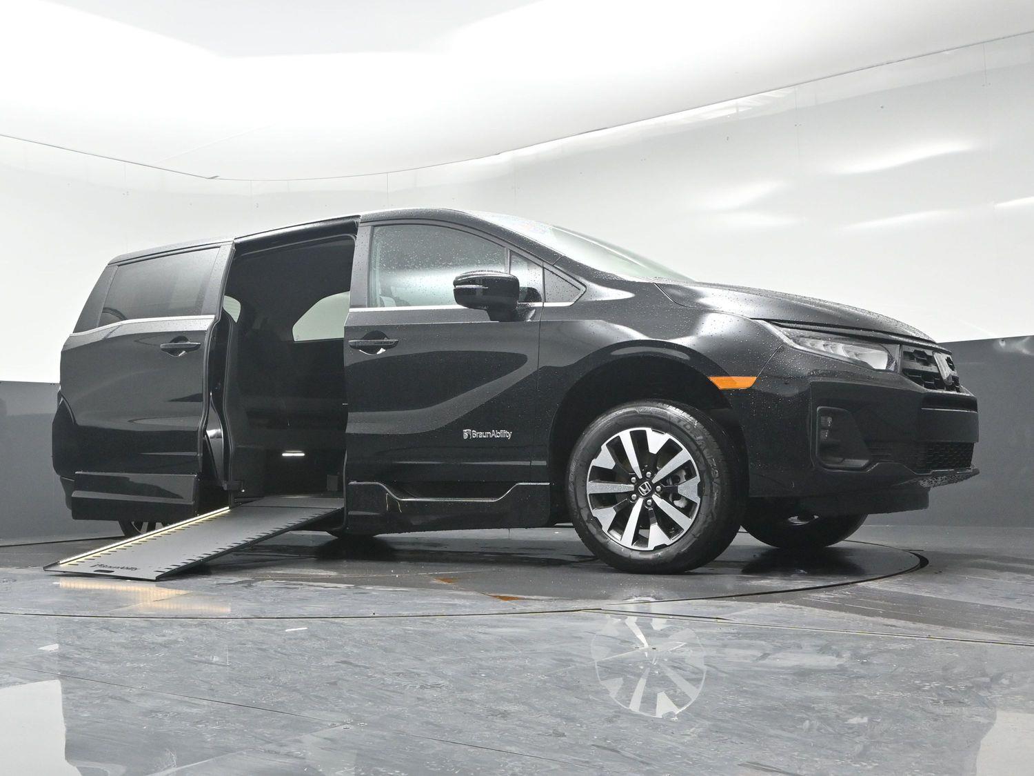 New 2026 Honda Odyssey EX-L