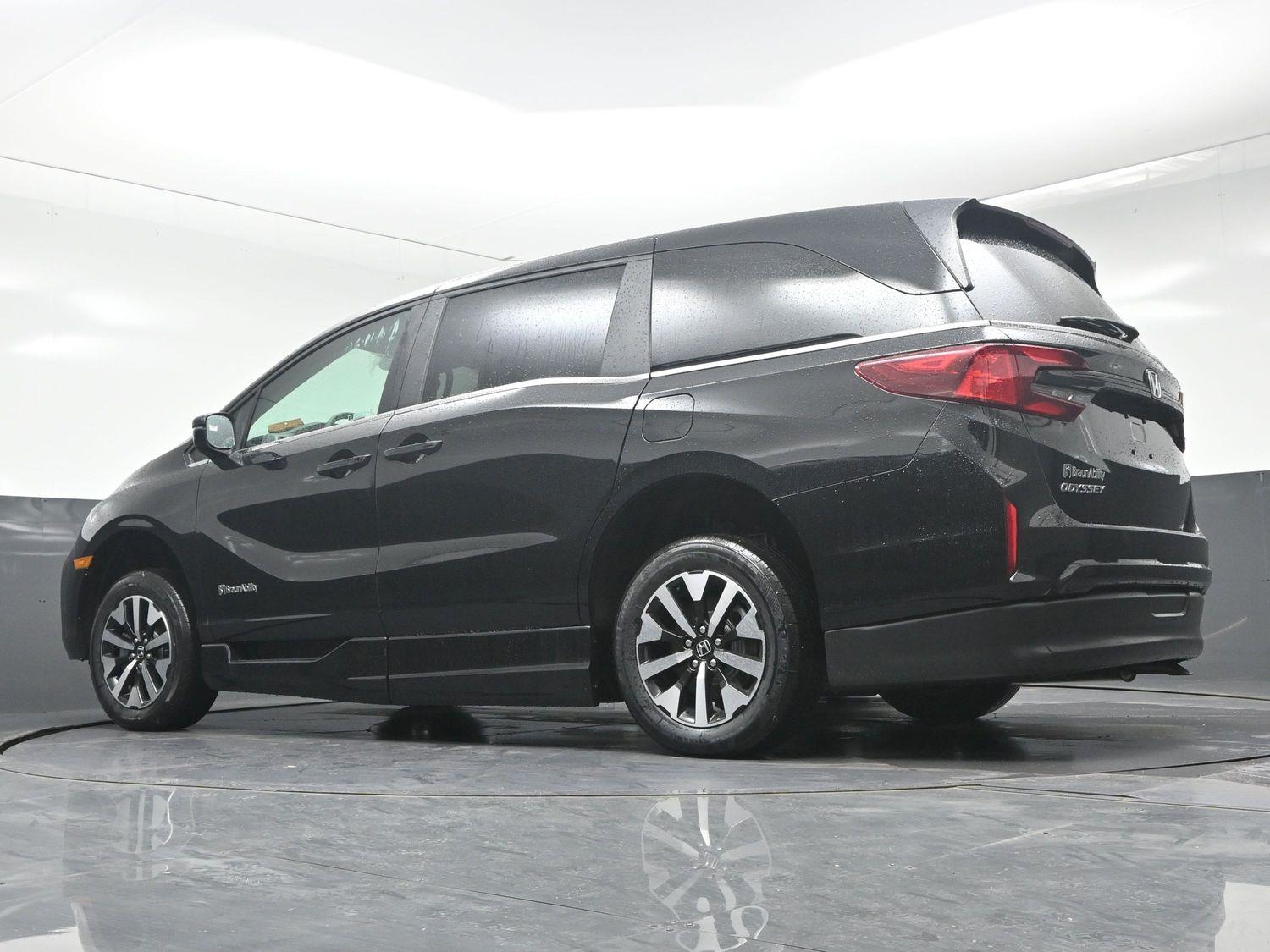 New 2026 Honda Odyssey EX-L
