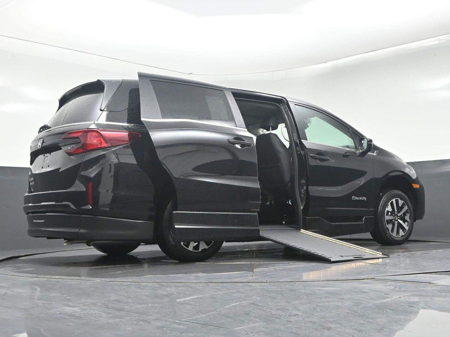 New 2026 Honda Odyssey EX-L