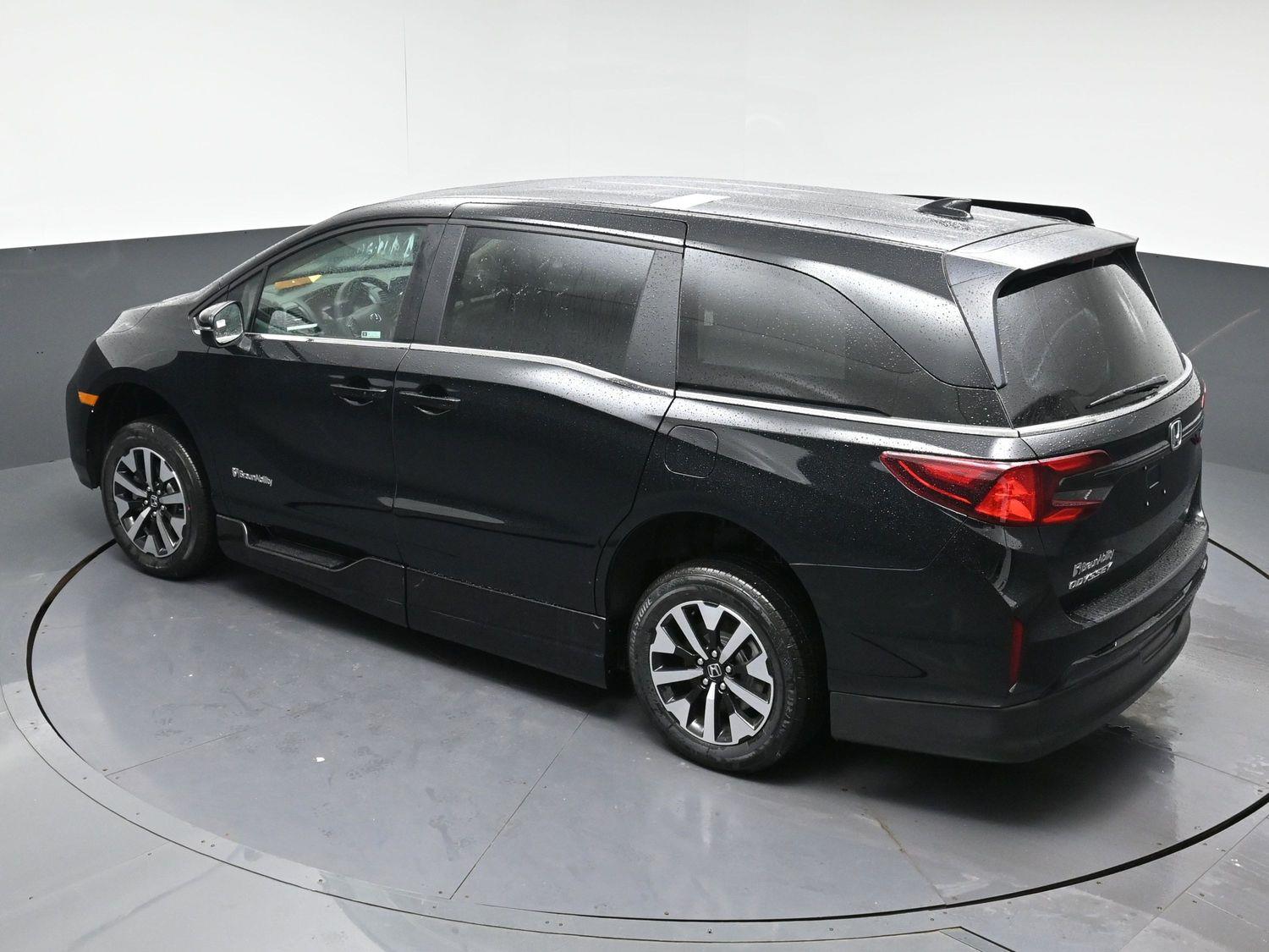 New 2026 Honda Odyssey EX-L