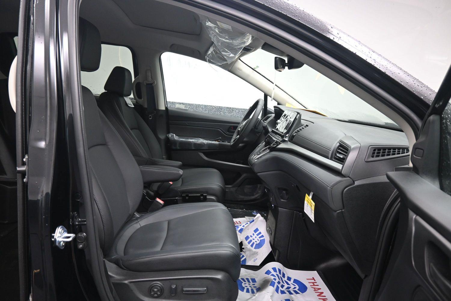 New 2026 Honda Odyssey EX-L