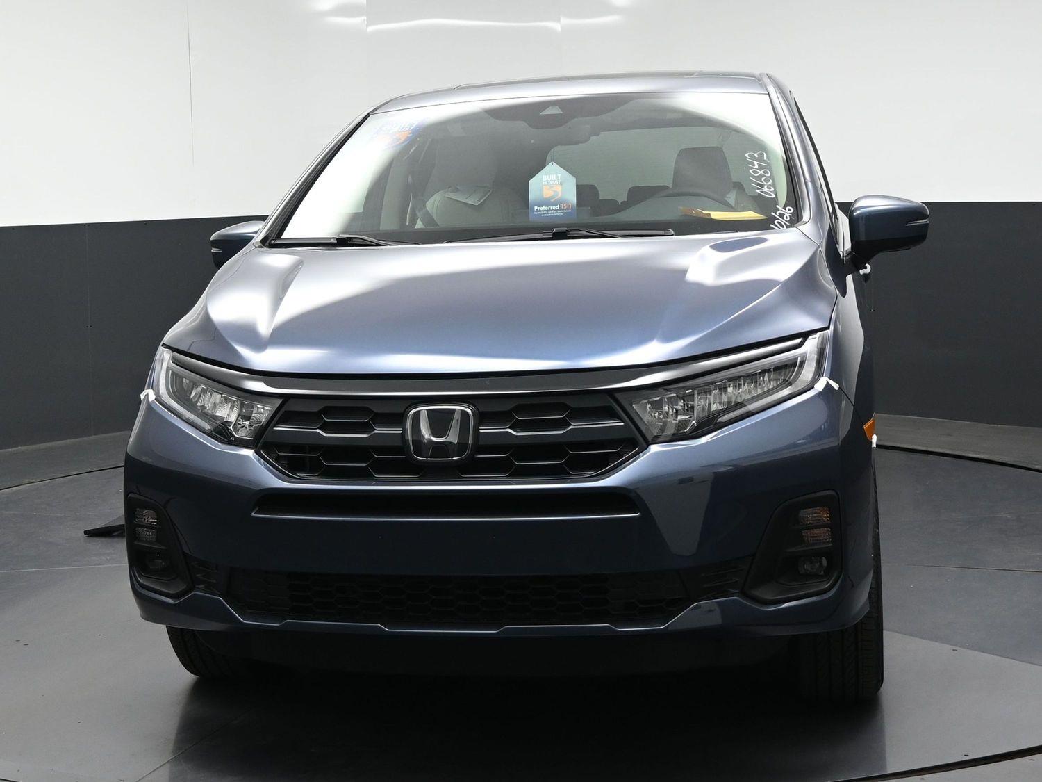 New 2026 Honda Odyssey EX-L