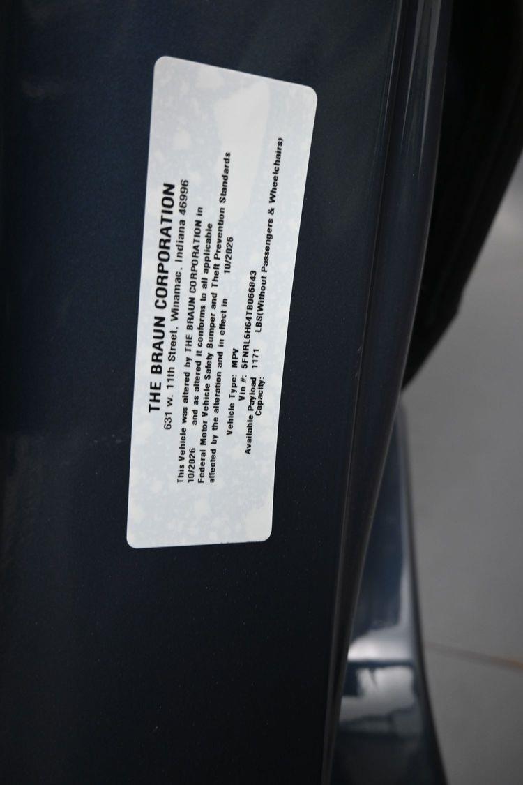 New 2026 Honda Odyssey EX-L