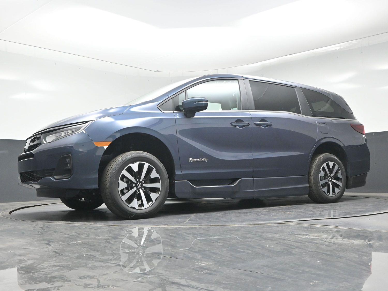 New 2026 Honda Odyssey EX-L