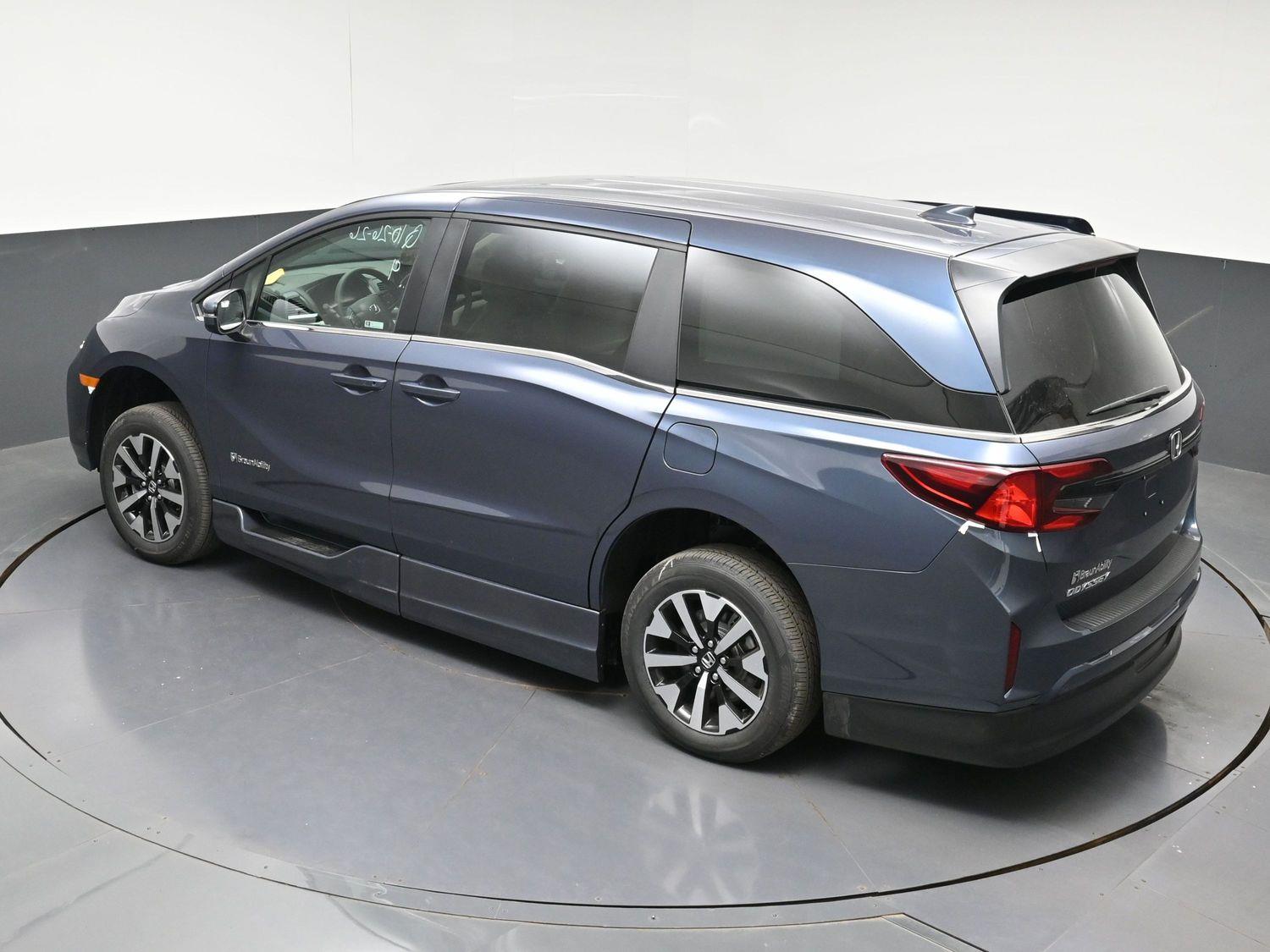 New 2026 Honda Odyssey EX-L