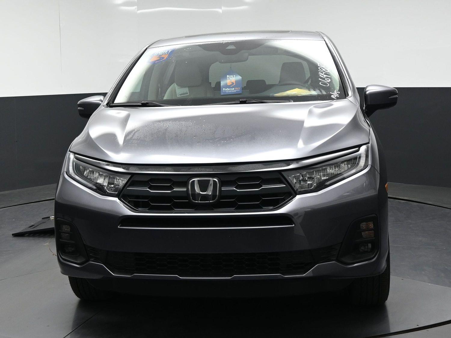 New 2026 Honda Odyssey EX-L